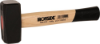 Afbeeldingen van IRONSIDE Moker essen steel 1250g
