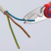 Afbeeldingen van KNIPEX Schaar elektricien 950510SB 160MM