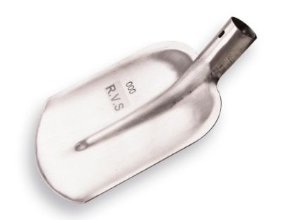 Afbeeldingen van ATLAS Steekbats RVS ¼