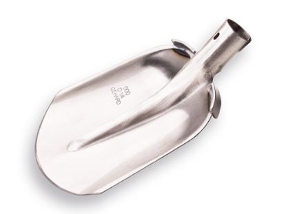 Afbeeldingen van ATLAS Steekbats extra gehard gepolijst gebogen opstap ¼