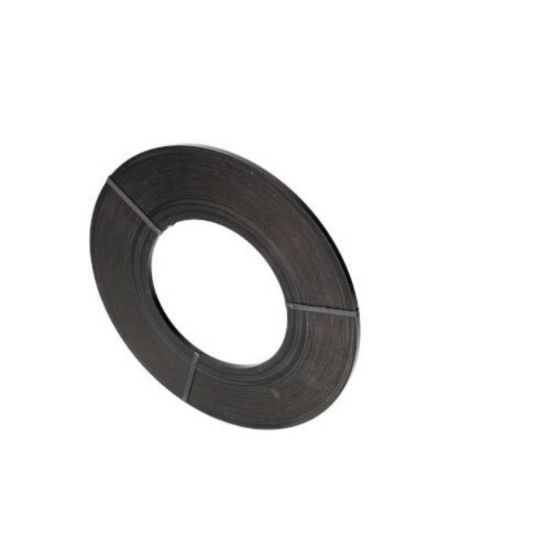 Afbeeldingen van Staalband EW zwart 16X0,5MM