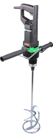 Afbeeldingen van SWINKO Mixer EHM162S M14X2 2000W + menggarde model ML M14 160MM