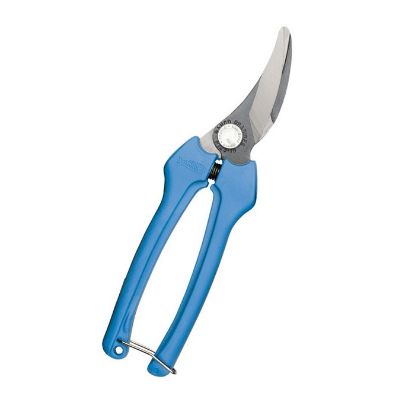 Afbeeldingen van BAHCO Bloemenschaar P123 blauw