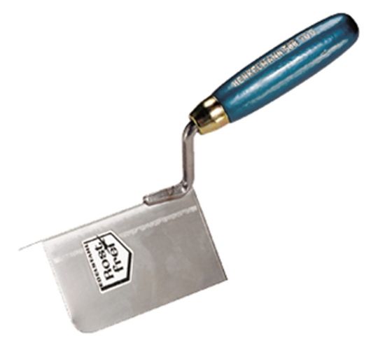 Afbeeldingen van Hoektroffel scherpe uitwendige 90° 120X100MM