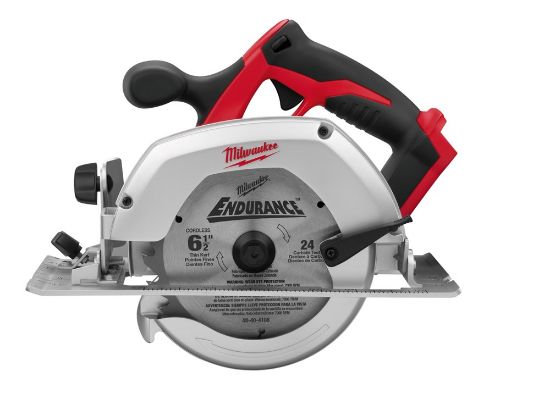 Afbeeldingen van MILWAUKEE Accu heavy duty cirkelzaag HD18CS-0 hout & kunststof BODY
