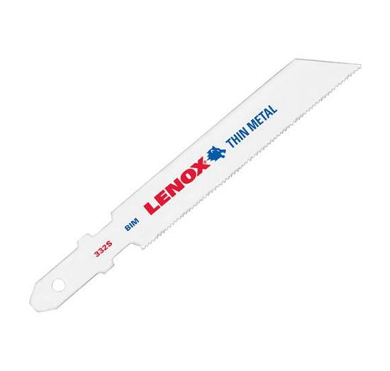 Afbeeldingen van LENOX Reciprozaagblad gold POWER ARC 156G 305X19X1,3MM 6 TPI 5x