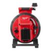 Afbeeldingen van MILWAUKEE Accu rioolinspectiecamera M18SIC30HDR-0 30M BODY