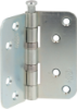 Afbeeldingen van OXLOC Kogellagerscharnier EV ronde hoeken 89X89MM