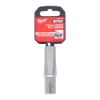 Afbeeldingen van MILWAUKEE Dop ½" metrisch FOUR FLAT lang 13MM