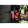 Afbeeldingen van MILWAUKEE Accu combihamer M18ONEFHPX-0 SDS-Plus 32MM FIXTEC BODY