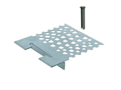 Afbeeldingen van GEBR. BODEGRAVEN RB-Spijkerplaat SV 117X126MM 1,5MM