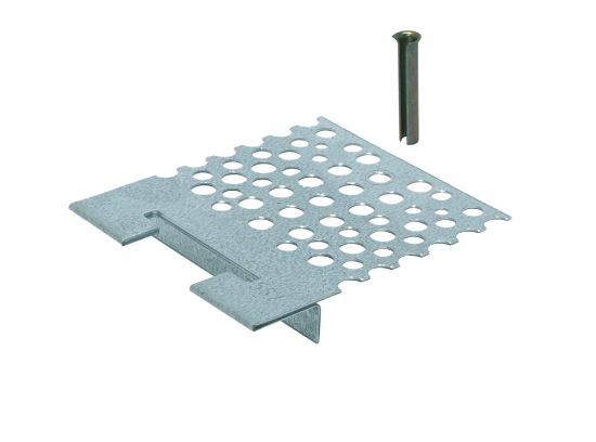 Afbeeldingen van GEBR. BODEGRAVEN RB-Spijkerplaat SV 117X126MM 1,5MM