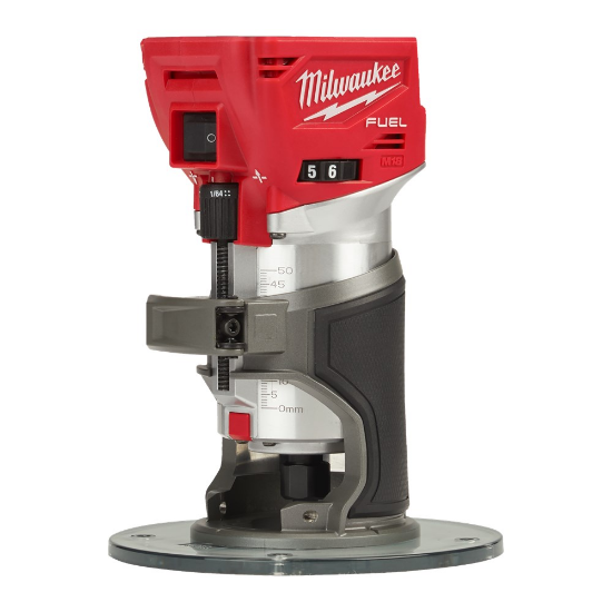 Afbeeldingen van M18FTR-0X FUEL TRIM ROUTER XXX