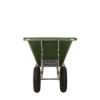 Afbeeldingen van MATADOR Agri kruiwagen Noka 160-L4 PP bak met 2 4-ply luchtbanden