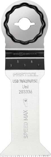 Afbeeldingen van FESTOOL Cirkelzaagblad USB Bi/OSC 78X42MM t.b.v. OSC18
