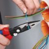 Afbeeldingen van KNIPEX Installatietang elektro 1392200 6-functies