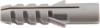 Afbeeldingen van KELFORT Muurplug nylon