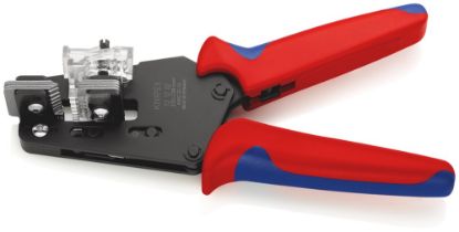 Afbeeldingen van KNIPEX Precisie afstriptang 121202 0,03-2,08MM²