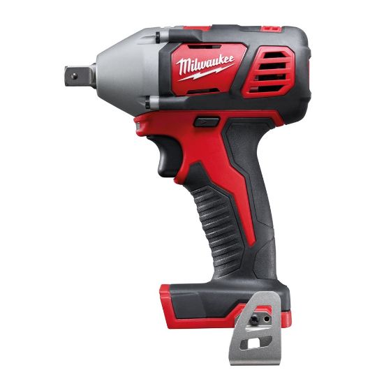 Afbeeldingen van MILWAUKEE Accu slagmoersleutel ½" compact M18BIW12-0 BODY