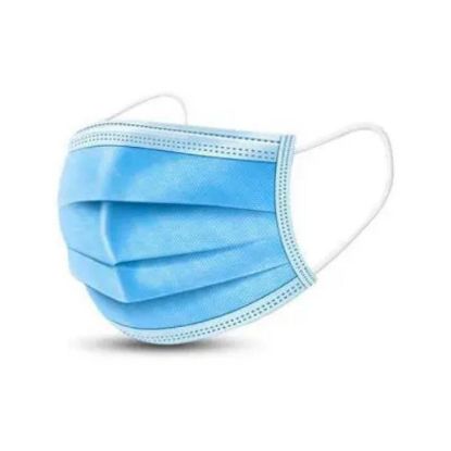 Afbeeldingen van Wegwerp mondkapje MT5000