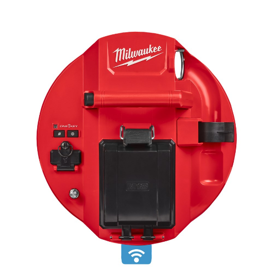 Afbeeldingen van MILWAUKEE Riool inspectie controlemodule SISH 