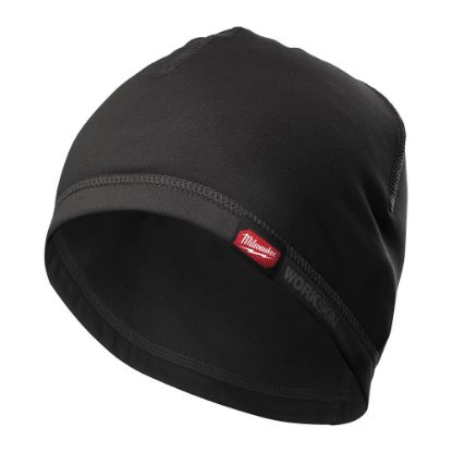 Afbeeldingen van MILWAUKEE Beanie Cold weather CWBL BL BOLT liner zwart