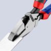 Afbeeldingen van KNIPEX Kracht combitang 0912240 Lineman's Pliers
