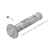 Afbeeldingen van GEBR. BODEGRAVEN Spreidplug EV M8 12X60MM