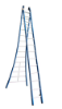 Afbeeldingen van ASC Opsteekladder Premium