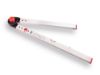 Afbeeldingen van BMI Hoekmeter korte been 60CM lange been 80CM
