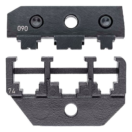 Afbeeldingen van KNIPEX Krimpprofiel 974974 Molex-stekkers