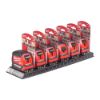 Afbeeldingen van Rolmaat magnetische tape 10M 27MM