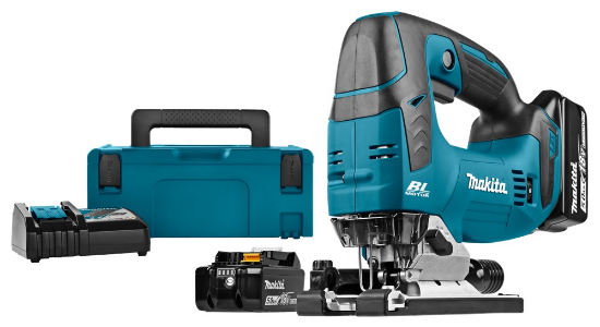 Afbeeldingen van Decoupeerzaag DJV182RTJ D-model 18 V