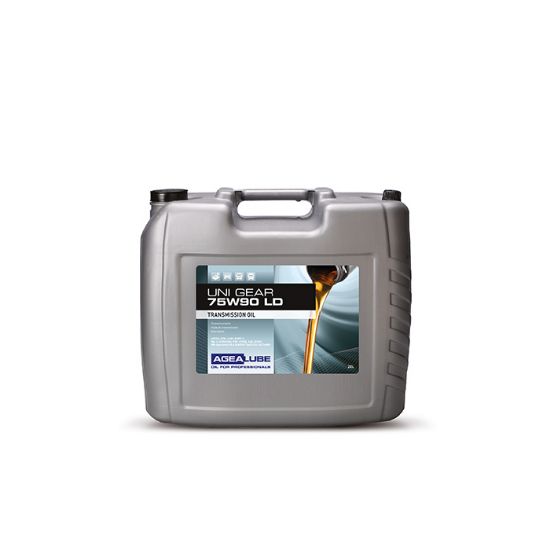 Afbeeldingen van AGEALUBE Transmissieolie Uni Gear 75W90 LD 20L
