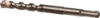 Afbeeldingen van KELFORT Hamerboor SDS-PLUS 4-snijder 12X160MM