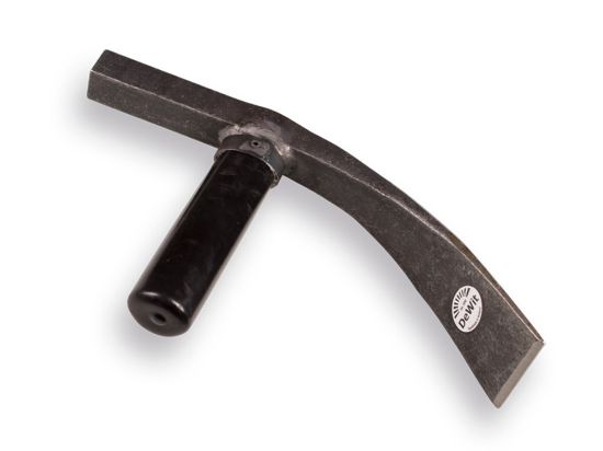 Afbeeldingen van Straathamer Staphorst fiberglassteel 7CM