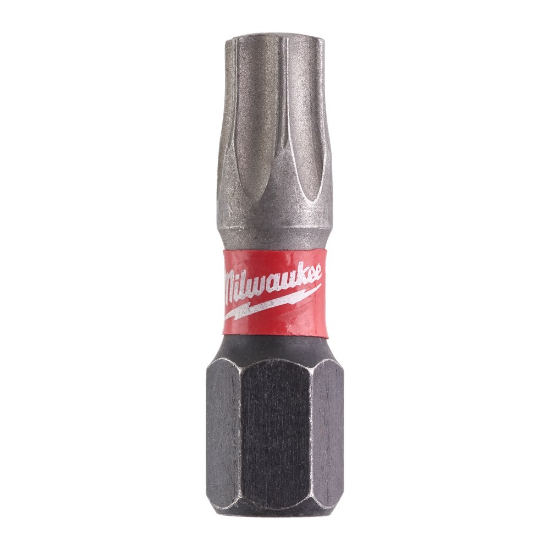 Afbeeldingen van MILWAUKEE Schroefbit SHOCKWAVE TX30 25MM 2x