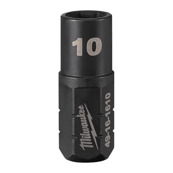 Afbeeldingen van MILWAUKEE Doorsteekdop FPTR-PTS10 10MM t.b.v. M12 FUEL INSIDER doorsteekratel
