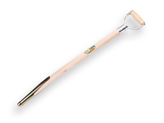 Afbeeldingen van ATLAS Y-D steel met veerbus t.b.v. zware vorken met stift 95CM