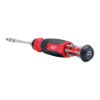 Afbeeldingen van MILWAUKEE Schroevendraaier multi-Bit 14-in-1 ratelend