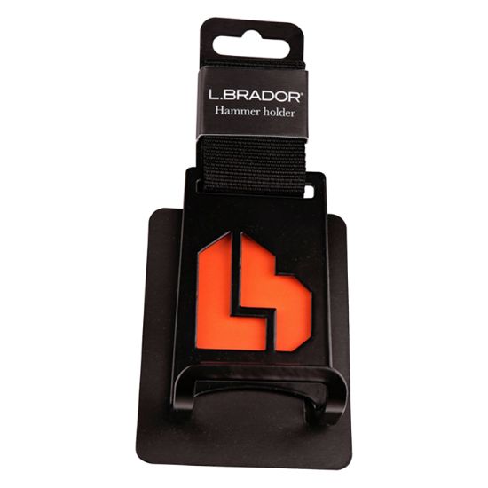 Afbeeldingen van L.BRADOR Hamerhouder 539 zwart 