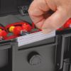 Afbeeldingen van KNIPEX Gereedschapskoffer elektro set ROBUUST45 VDE