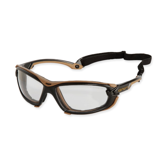 Afbeeldingen van CARHARTT Veiligheidsbril toccoa clear onesize