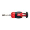 Afbeeldingen van MILWAUKEE Schroevendraaier multi-Bit 8-in-1 compact