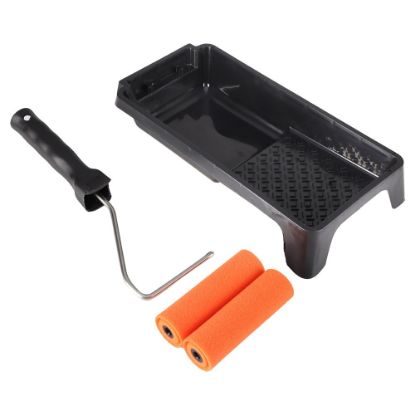 Afbeeldingen van COPENHAGEN PRO Aflakset MagicCrater 5* met groef 11CM 4x