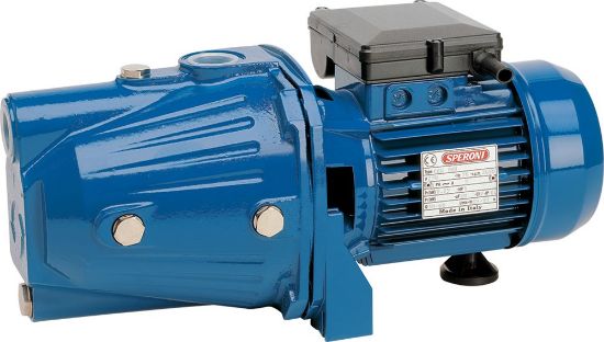 Afbeeldingen van BAUGER Pomp PCAM152 230V 1-fase 9M³/u 1500W