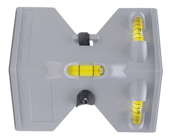 Afbeeldingen van SOLA Stelwaterpas ABS kunststof JP 9X14CM