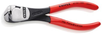 Afbeeldingen van KNIPEX Kracht voorsnijtang 6701160 DIN5748 160MM
