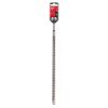 Afbeeldingen van MILWAUKEE Hamerboor SDS-Plus MX4 4-snijkanten 14X380MM