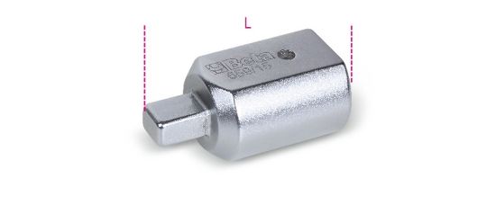 Afbeeldingen van BETA Insteekadapter  F14X18-M9X12 56MM 659/15
